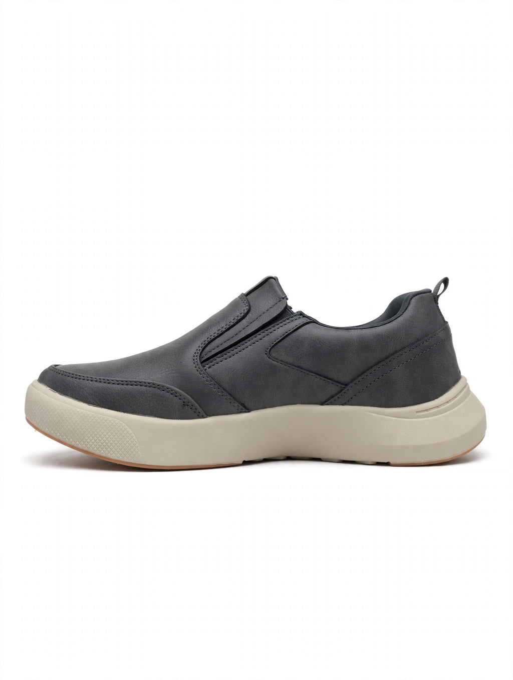 1ST Looks Urban Sneaker Charcoal Grey