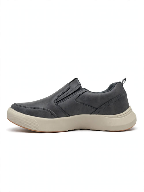 1ST Looks Urban Sneaker Charcoal Grey
