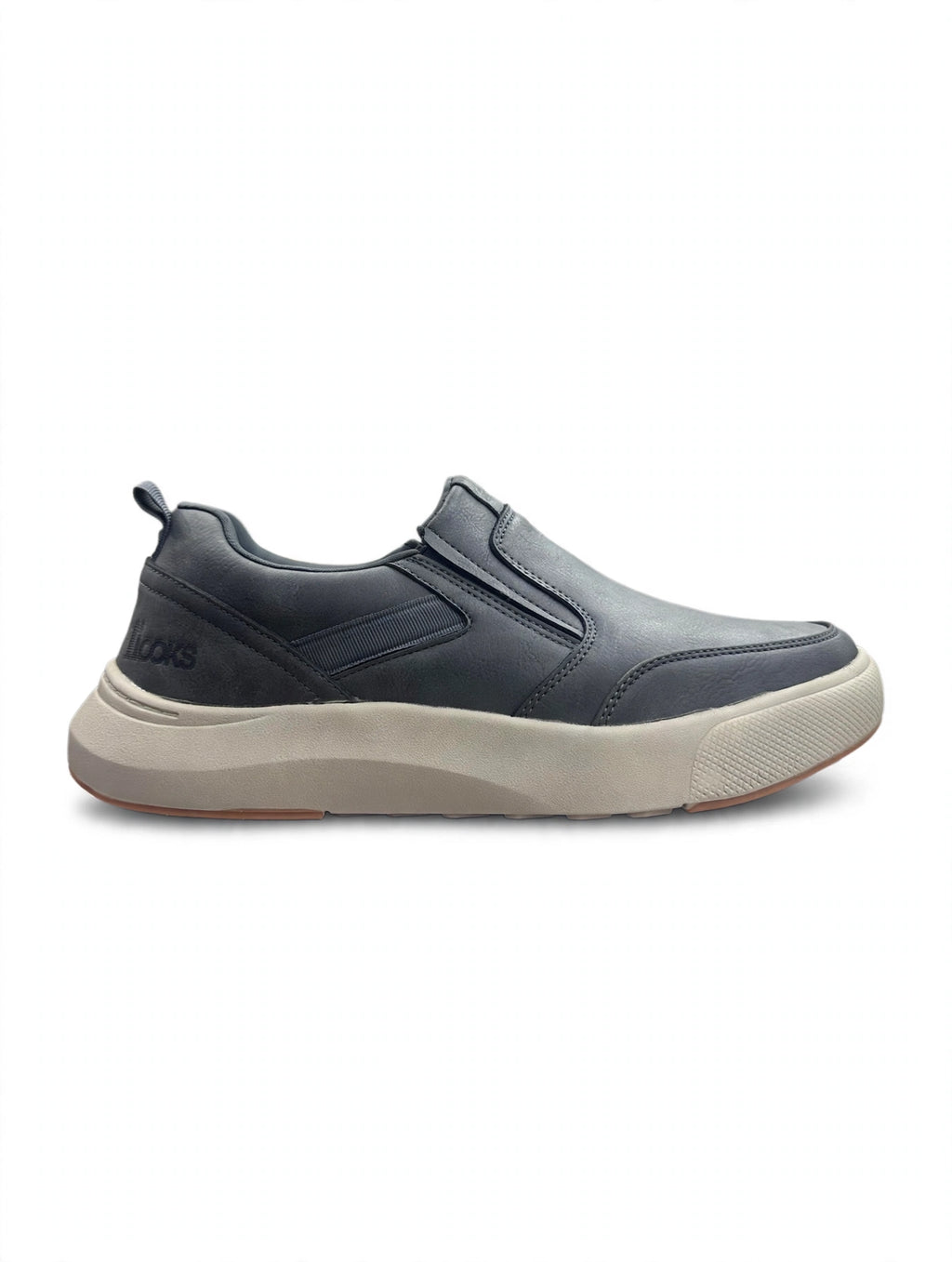 1ST Looks Urban Sneaker Charcoal Grey