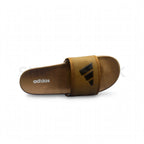 AD Slide Brown Black Big Logo