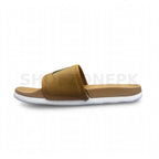 AD Slide Brown Black Big Logo