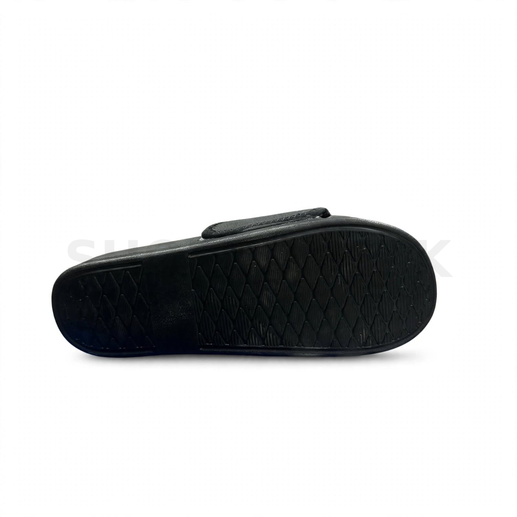 AD Slide Black White Big Logo