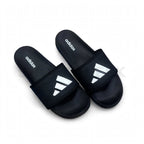 AD Slide Black White Big Logo