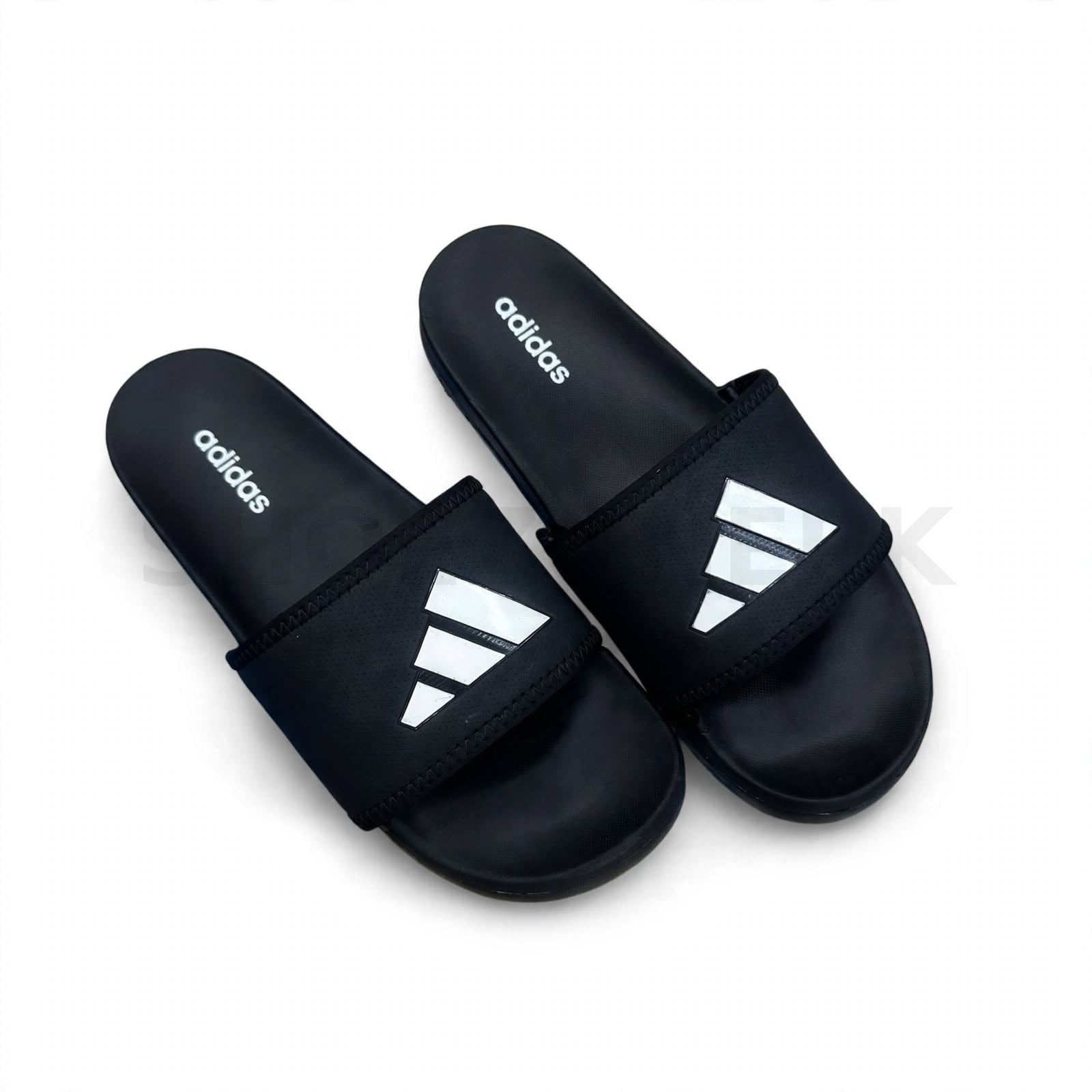 AD Slide Black White Big Logo