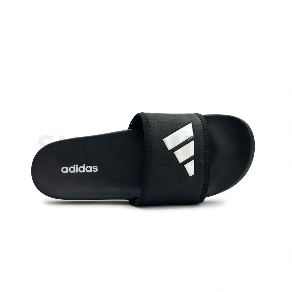 AD Slide Black White Big Logo