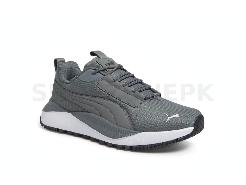 PUMA Runner Grey White