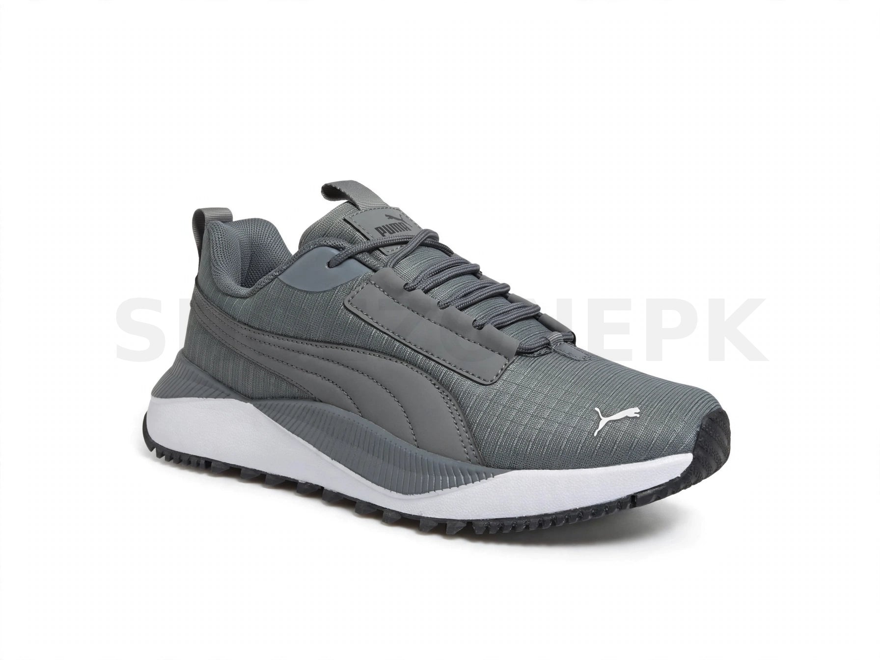 PUMA Runner Grey White