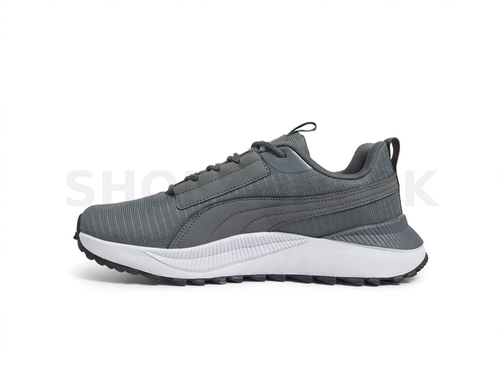 PUMA Runner Grey White