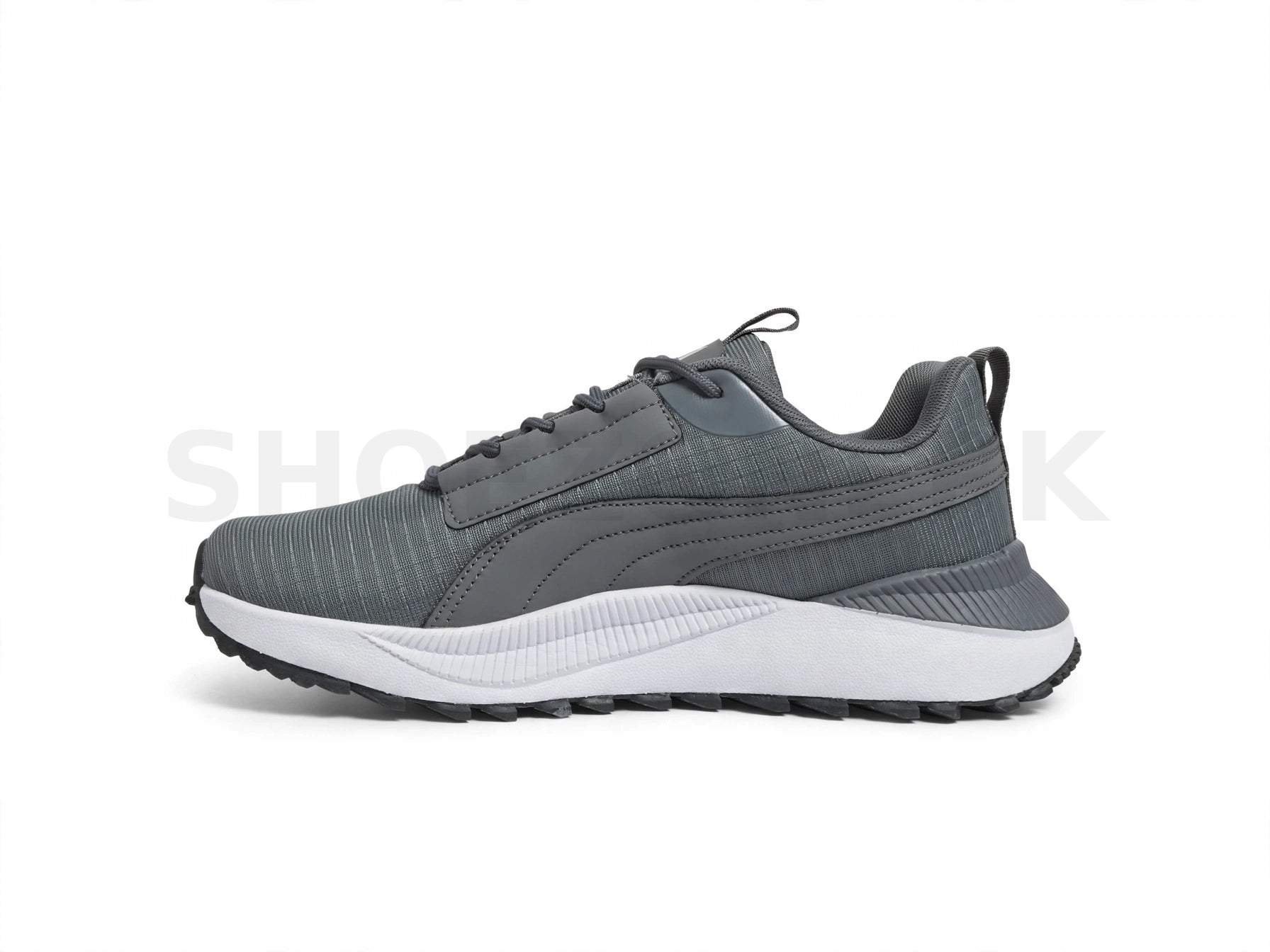 PUMA Runner Grey White