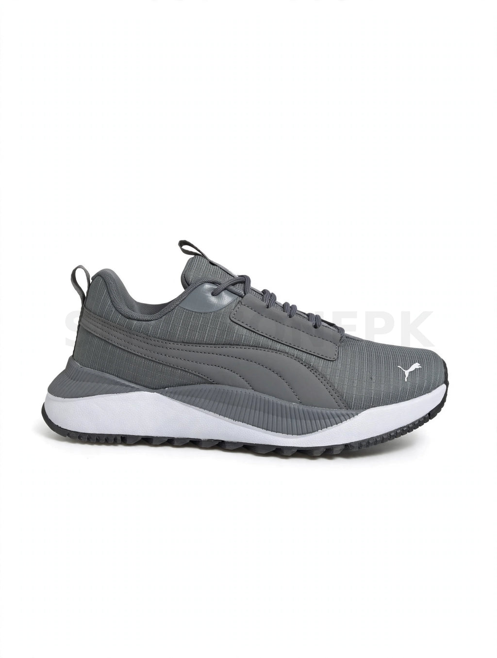 PUMA Runner Grey White