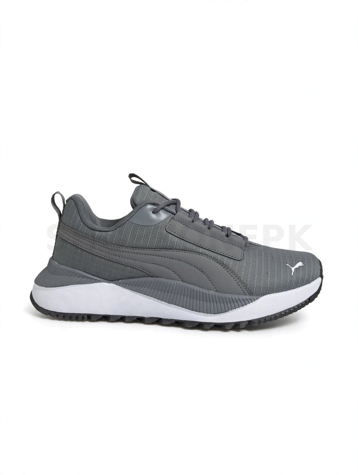 PUMA Runner Grey White