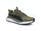 PUMA Runner Olive Green