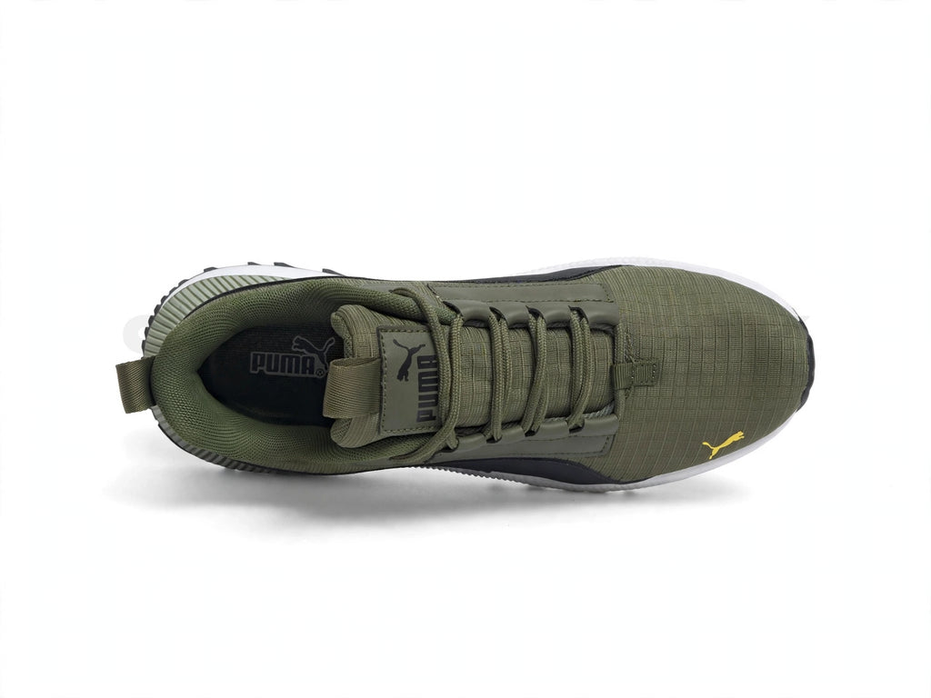 PUMA Runner Olive Green