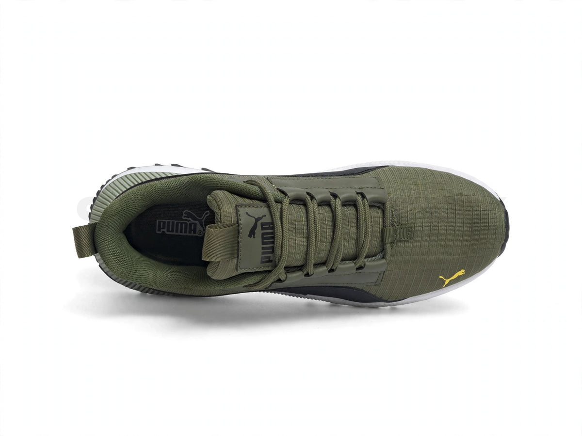 PUMA Runner Olive Green