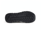 PUMA Runner Black White
