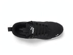 PUMA Runner Black White