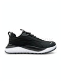 PUMA Runner Black White