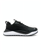 PUMA Runner Black White