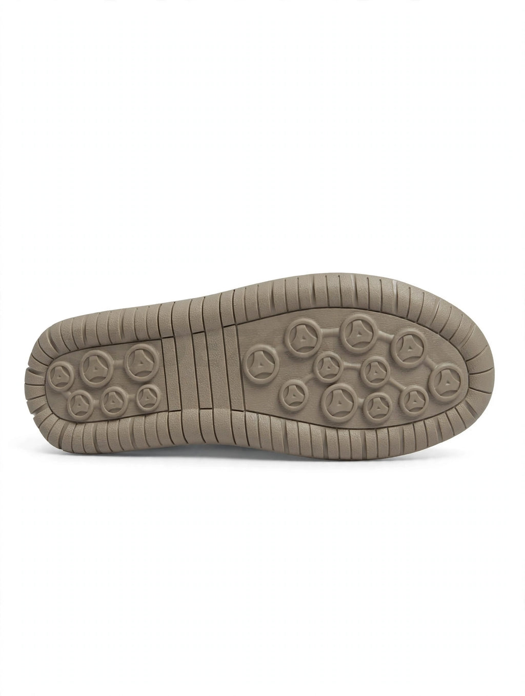 Salkin Loafer White Brown
