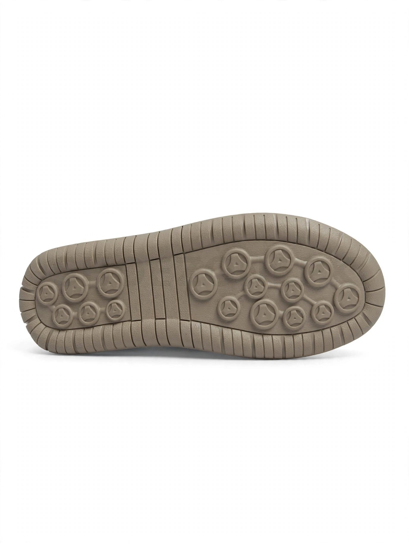 Salkin Loafer White Brown