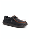 Salkin Loafer Black Brown
