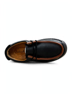 Salkin Loafer Black Brown