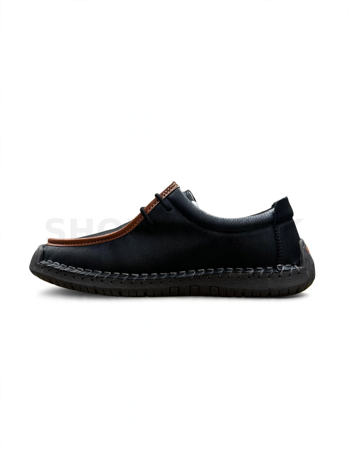 Salkin Loafer Black Brown