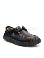 Salkin Loafer Black Brown