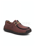 Salkin Loafer Brown Black