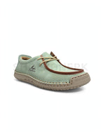 Salkin Loafer Mint Green