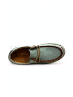 Salkin Loafer Mint Green