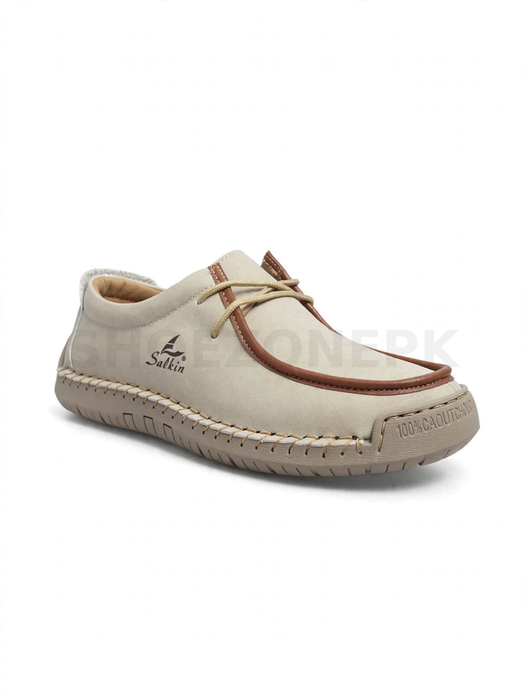 Salkin Loafer beige