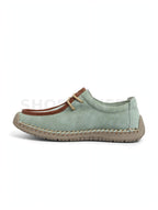 Salkin Loafer Mint Green