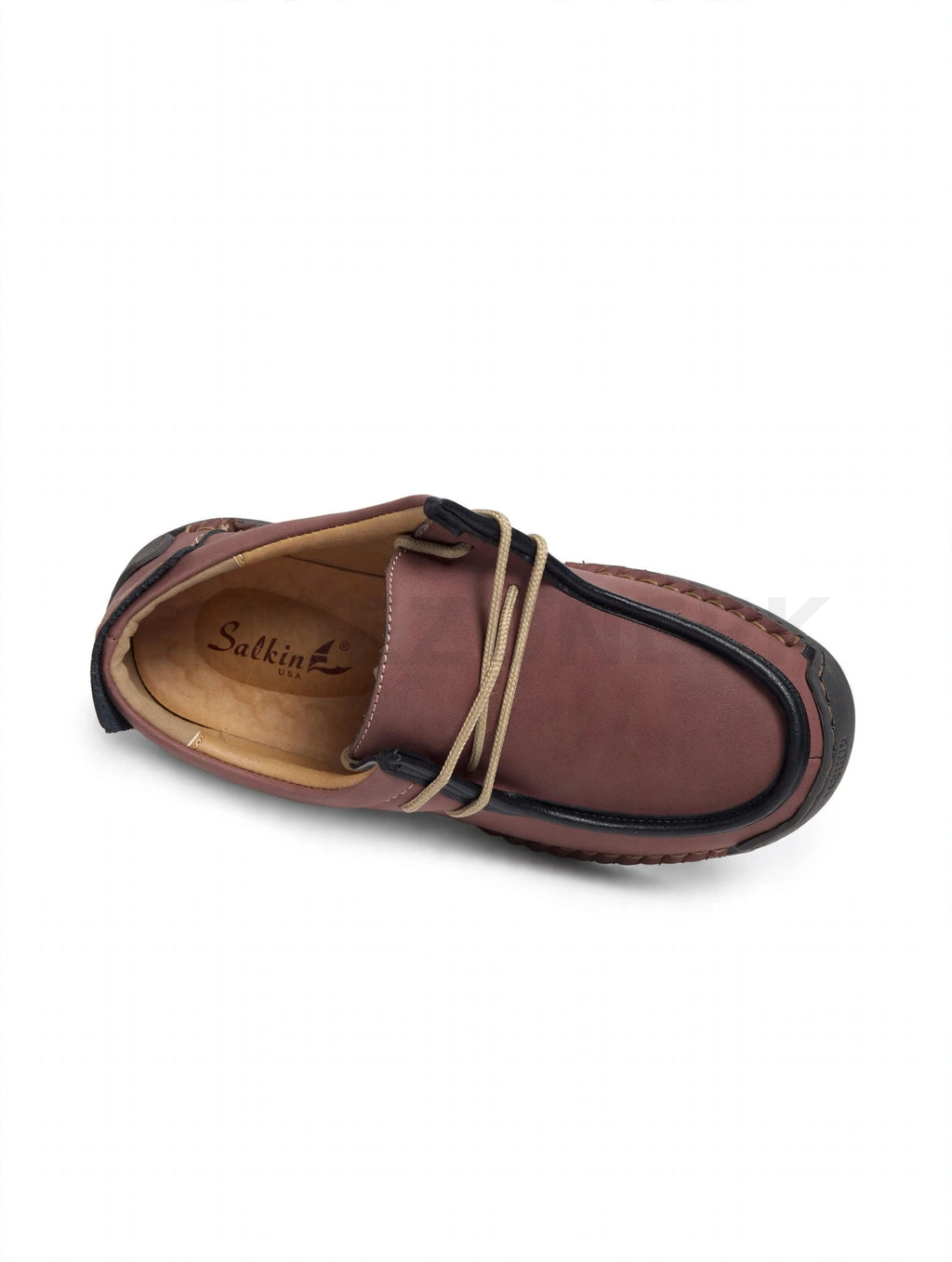 Salkin Loafer Brown Black