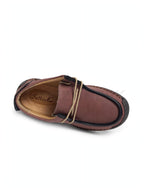 Salkin Loafer Brown Black