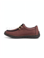 Salkin Loafer Brown Black