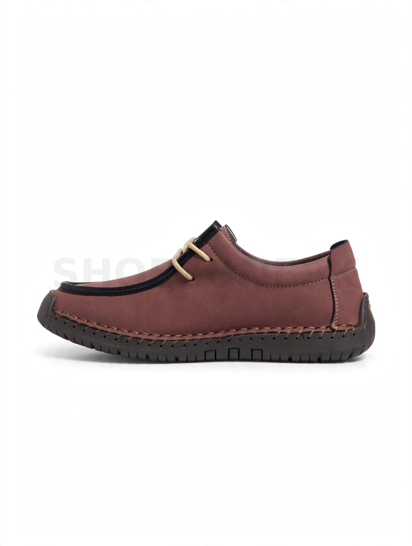 Salkin Loafer Brown Black