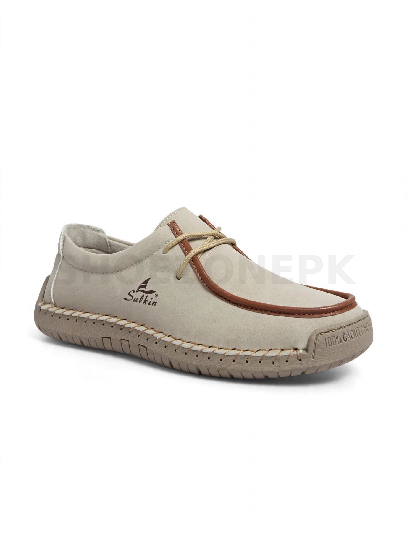 Salkin Loafer beige