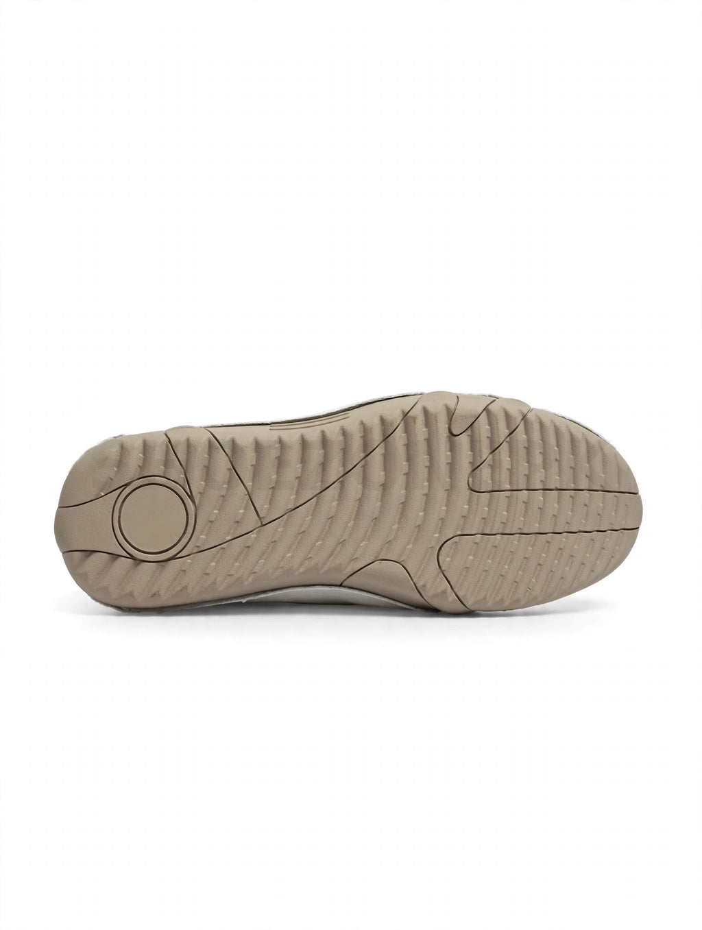 Salkin Wave Loafer White Brown