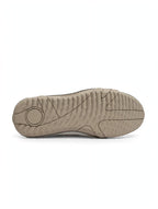 Salkin Wave Loafer White Brown
