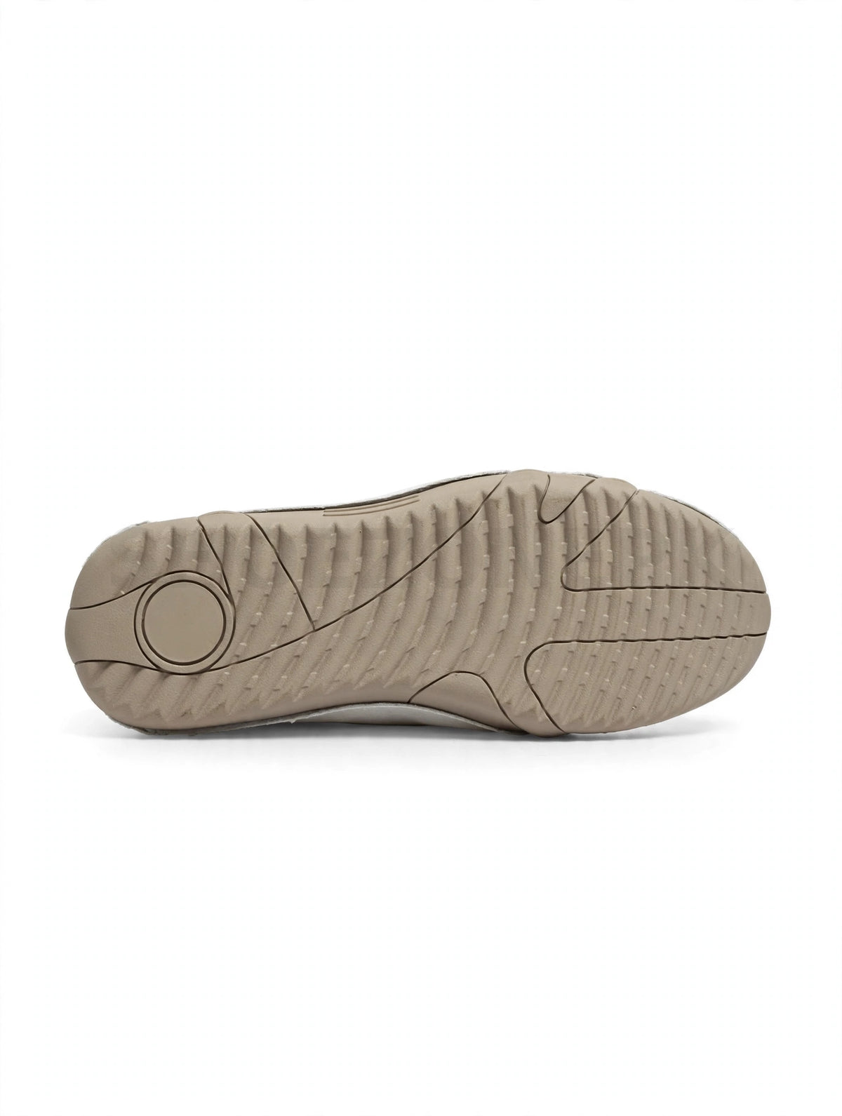 Salkin Wave Loafer White Brown