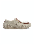 Salkin Wave Loafer Beige