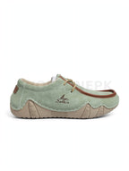 Salkin Wave Loafer Mint Green