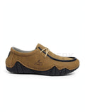Salkin Wave Loafer Brown