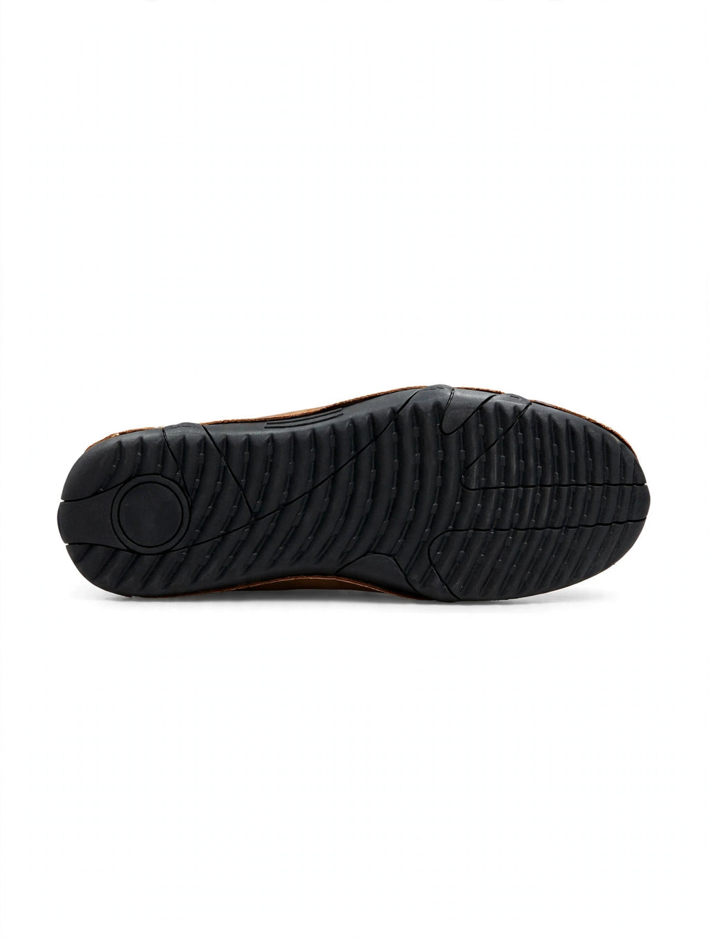 Salkin Wave Loafer Brown