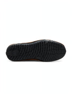 Salkin Wave Loafer Brown