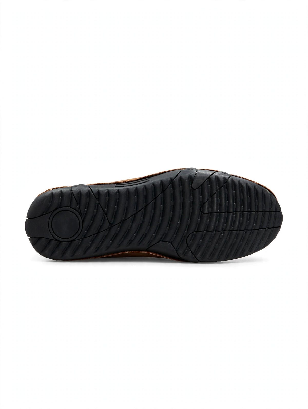 Salkin Wave Loafer Brown
