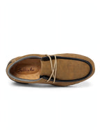 Salkin Wave Loafer Brown