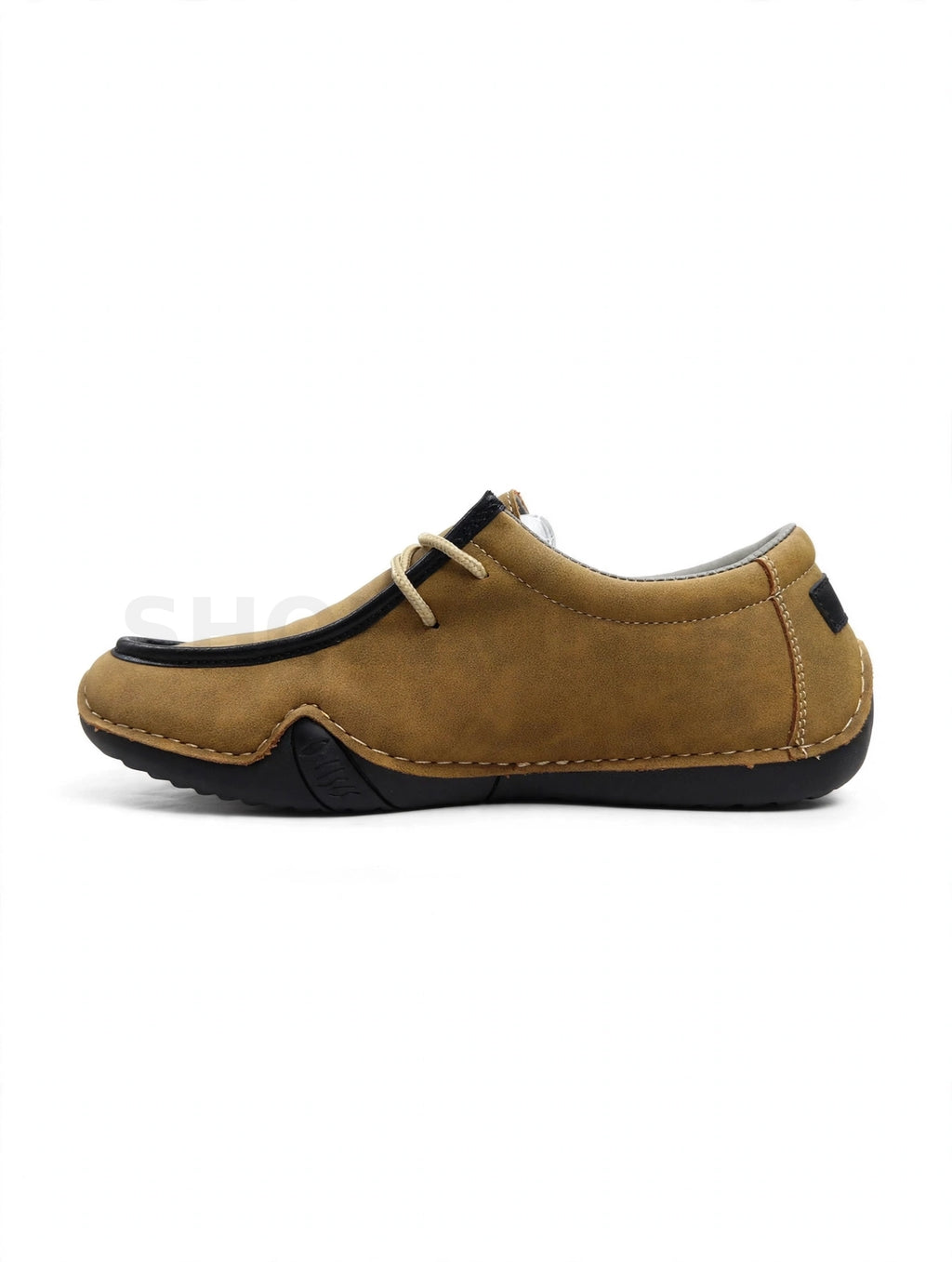 Salkin Wave Loafer Brown