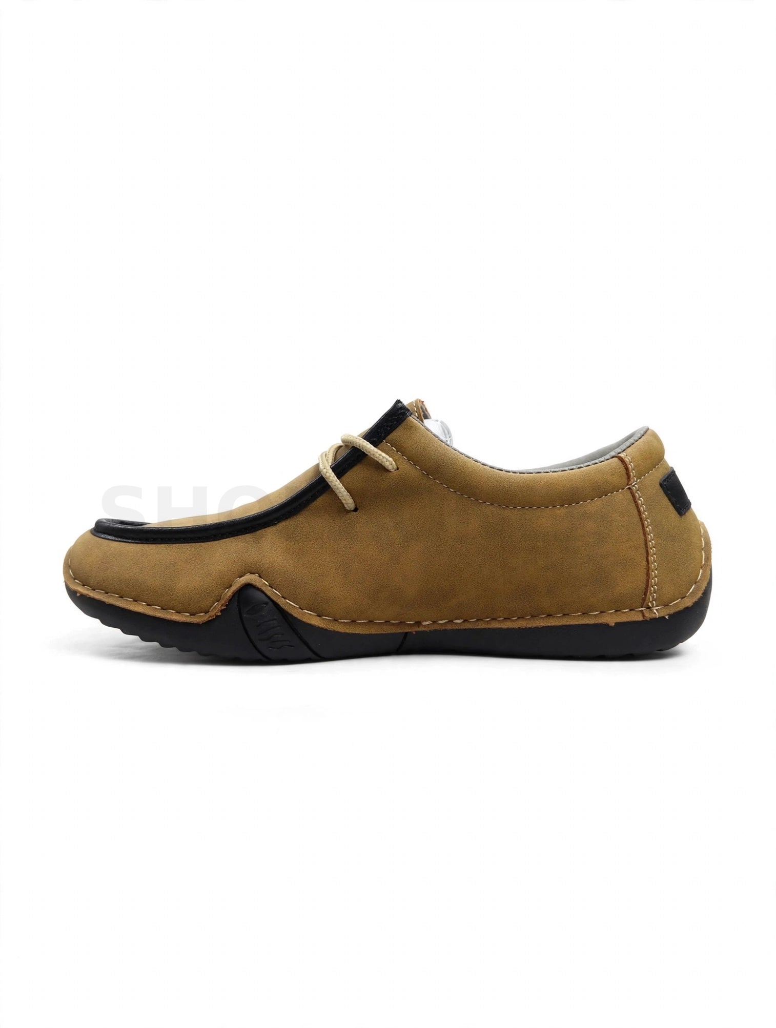 Salkin Wave Loafer Brown